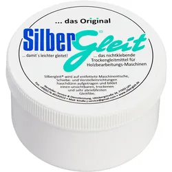 Silbergleit Trockengleitmittel pastös, Dose mit 250 ml Inhalt
