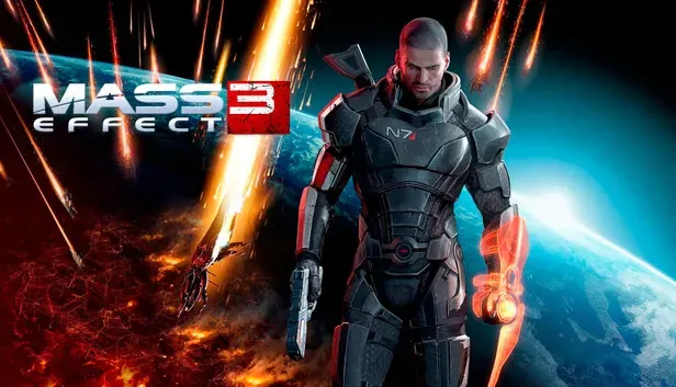 Mass Effect 3