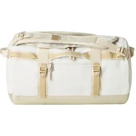 The North Face Base Camp Duffel XS 52SS-N8V Silber/Weiß