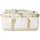 The North Face Base Camp Duffel XS 52SS-N8V Silber/Weiß