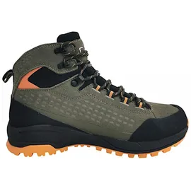 CMP Damen Vertyx Mid WP Schuhe (Größe 37 beige)