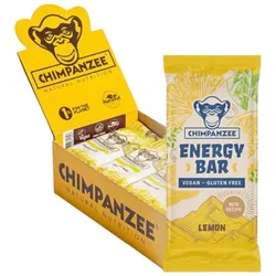 CHIMPANZEE Energie Riegel Lemon | 15 Riegel Box