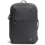 GOT BAG Commuter Monochrome Rucksack Grau