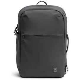 GOT BAG Commuter Monochrome Rucksack Grau