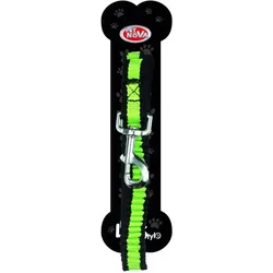 PET NOVA BUNGEE Stretch-Leine, gelb