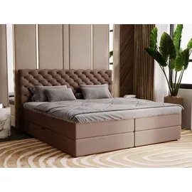 GRAINGOLD Bergamo 160 x 200 cm Braun