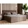 GRAINGOLD Bergamo 160 x 200 cm Braun