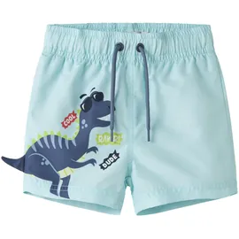 NAME IT Nmmzakan Swim Shorts Blau 98