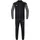 Jako Trainingsanzug Polyester Performance schwarz/anthra light 164