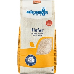 Spielberger Hafer geschält demeter 1kg