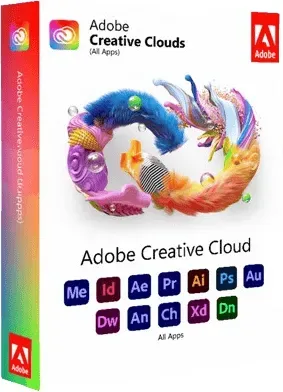 Adobe Creative Cloud 3-Monats-Abonnement