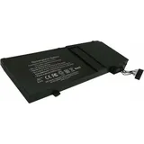 CoreParts MBXAP-BA0059 (6 Zellen, 5800 mAh), Notebook Akku, Schwarz