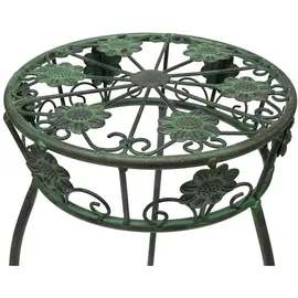 DanDiBo Ambiente Blumenhocker 60 x 60 cm Grün