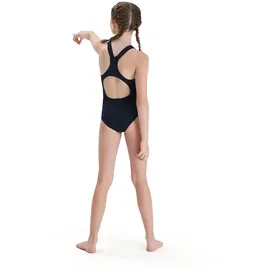 Speedo ECO Endurance+ Medalist Badeanzug True Navy 7-8
