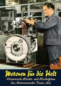 Motoren Für Die Welt (DVD)