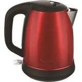 Moulinex - Schnurloser wasserkocher 1.7l 2400w Rot