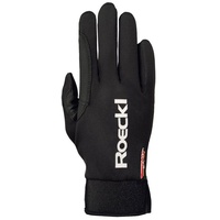 Roeckl Lit Handschuhe-Schwarz-9