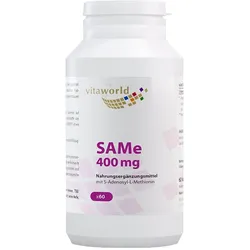 Same 400 mg S-Adenosylmethionin Kapseln
