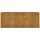 vidaXL Hochbeet 200 x 80 x 80 cm Cortenstahl