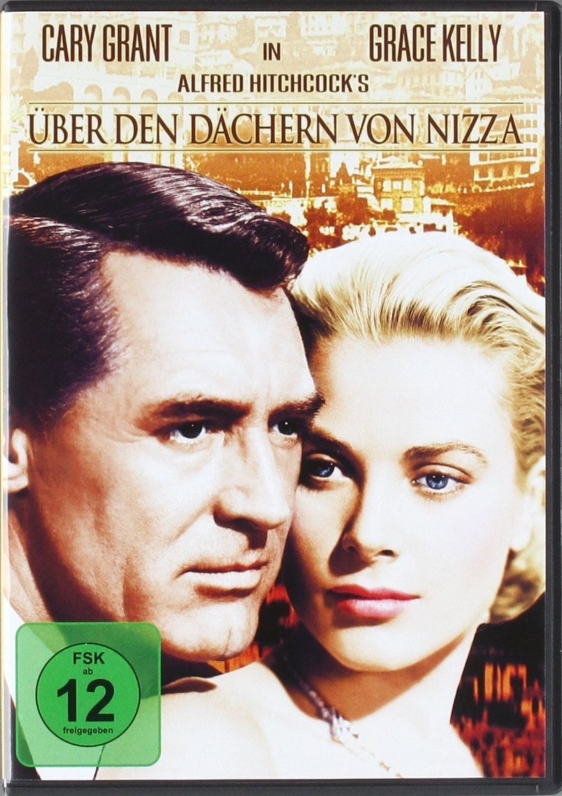 Über Den Dächern Von Nizza (DVD)