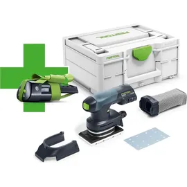 Festool Akku-Rutscher RTSC 400-Basic-ERGO (Gratis Akku Aktion)