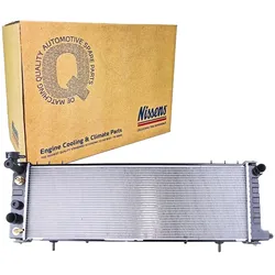 Nissens Kühler Wasserkühler Passend Für Jeep Cherokee 609881: Kühler, Motorkühlung Jeep: 5012883aa Jeep: 5012884aa Jeep: 5191929aa Jeep: 52004786 Jeep