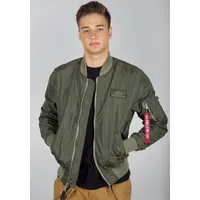 Alpha Industries Ma-1 Ttc Jacke Dark Olive S