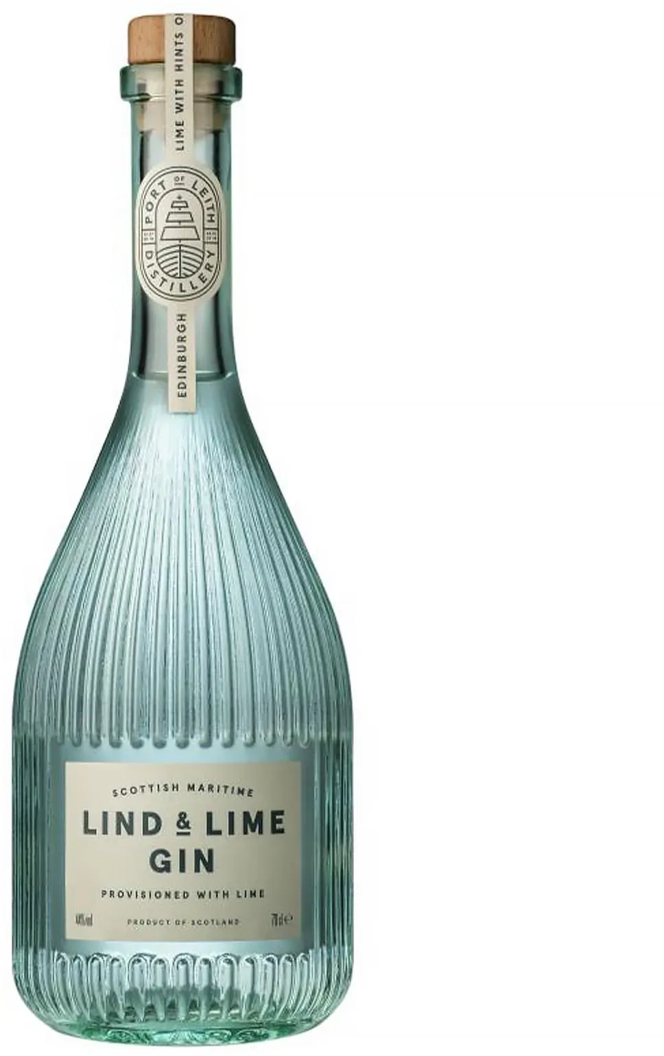 Lind & Lime Gin 44,0 % vol 0,7 Liter