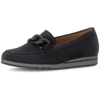 Gabor Slipper in blau