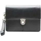 Esquire Oxford Handgelenktasche Leder 22 cm