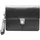 Esquire Oxford Handgelenktasche Leder 22 cm