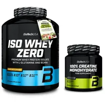 BIOTECH USA Iso Whey Zero 2270g