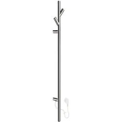 Smedbo Dry Handtuchwärmer Baum 90 cm, kurze Version FK711, Heizung, edelstahl poliert