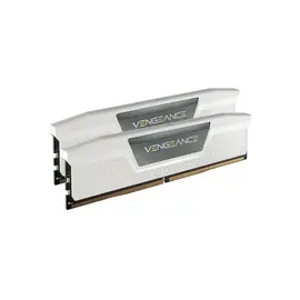 Corsair Vengeance DDR5-6000 64GB Kit (2x32GB) CL30 Weiß CMK64GX5M2B6000Z30W