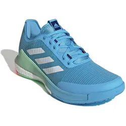 adidas Hallen-Indoorschuhe CrazyFlight himmelblau Damen