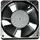SUNON A 2123HBT.GN Axiallüfter 230 V/AC 198,7 m3/h (L x B x H) 120 x 120 x 38 mm