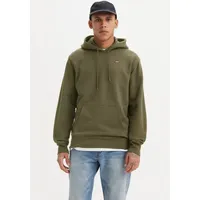 Levi's Hoodie Moss Olive, L