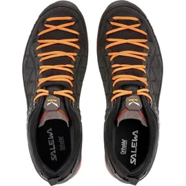 Salewa MTN Trainer 2 Herren Black/Carrot 43