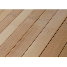 Mendler Bambus Paravent HWC-O30, Raumteiler Trennwand Sichtschutz, zusammenklappbar 4 Paneele 170x162cm