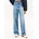 Tommy TOMMY JEANS Damen Gr 28 Länge 30 denim medium Denim/Jeans Obermaterial 99 Baumwolle 1 Elasthan Abriebeffekte weit knöchellang
