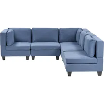 Beliani Beliani, Sofa, UNSTAD (Ecksofa)