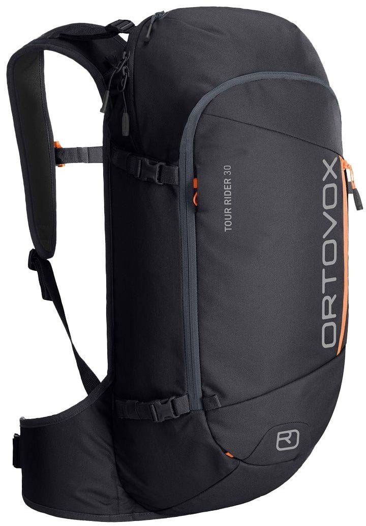 Ortovox Tour Rider 30 Skitourenrucksack black raven