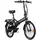 Zündapp Z101 20 Zoll 6-Gang - silberfarben