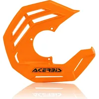 Acerbis X-Future Frontscheibenabdeckung Farbe: Orange