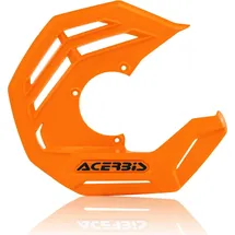 Acerbis X-Future Frontscheibenabdeckung Farbe: Orange