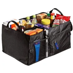 Hama Auto Kofferraumtasche groß, 38.5x27x53 cm