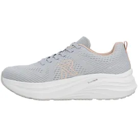 Rieker Sneaker Low Grau Damen 36