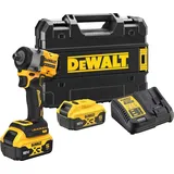 DeWalt Akku-Schlagschrauber 18V inkl. 2 x 5,0 Ah + Koffer