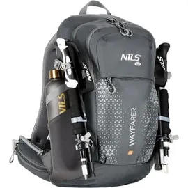 NILS CAMP Wayfarer 35L Grau