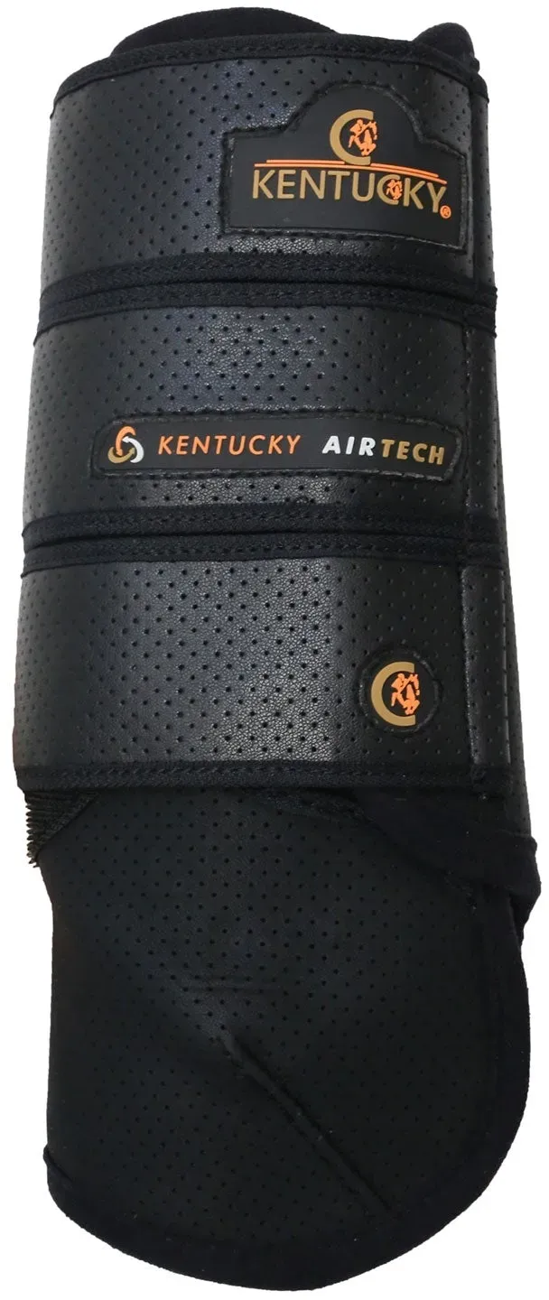 Kentucky Horsewear Air Tech Geländegamaschen, vorne